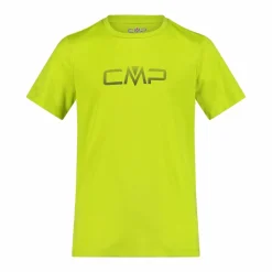 Jungen T-Shirt mit -Logo><noscript><img width=
