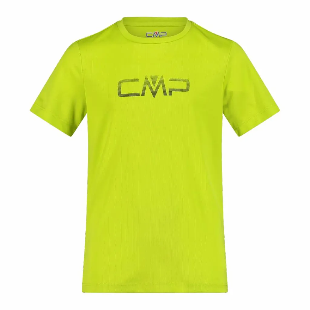 Jungen T-Shirt mit -Logo>CMP Best