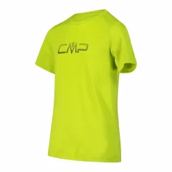 Jungen T-Shirt mit -Logo><noscript><img width=
