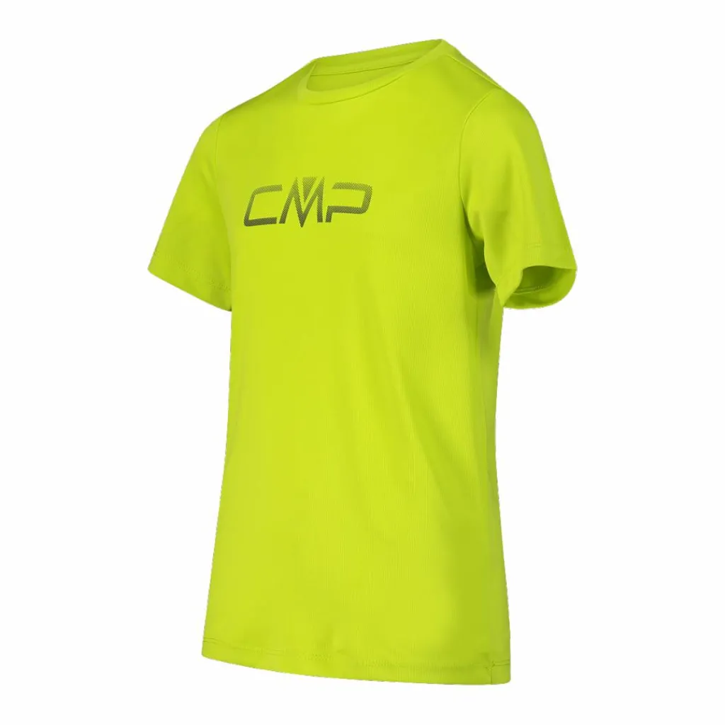 Jungen T-Shirt mit -Logo>CMP Best