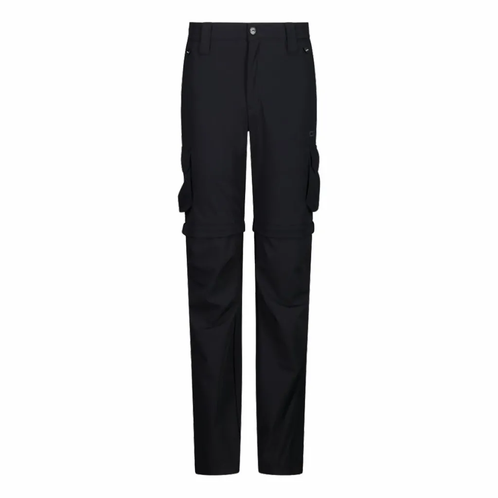 Jungen Zip-Off-Stretch-Hose mit großen Seitentaschen>CMP Online