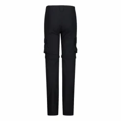 Jungen Zip-Off-Stretch-Hose mit großen Seitentaschen>CMP Online