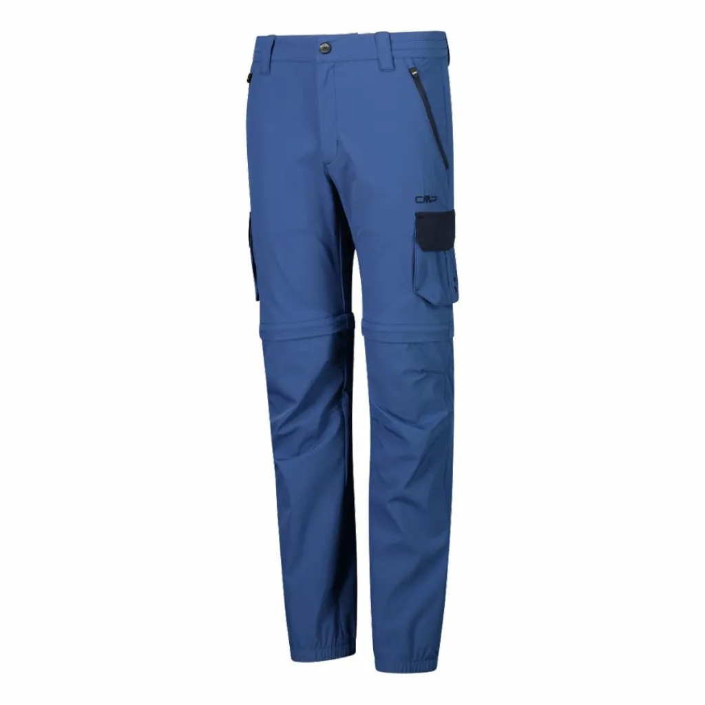 Jungen Zip-Off-Stretch-Hose mit großen Seitentaschen>CMP Online