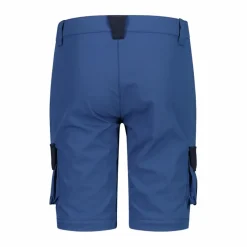 Jungen Zip-Off-Stretch-Hose mit großen Seitentaschen><noscript><img width=