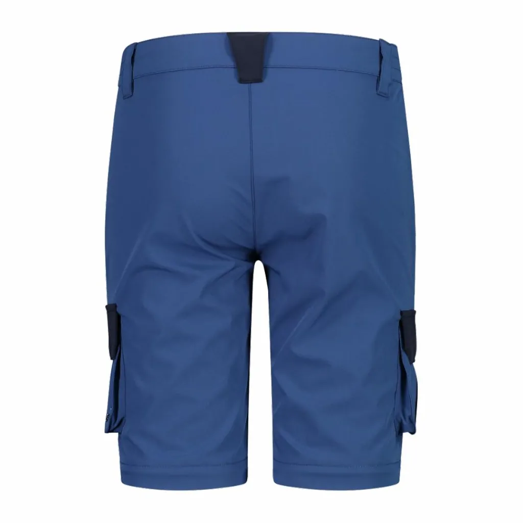 Jungen Zip-Off-Stretch-Hose mit großen Seitentaschen>CMP Online