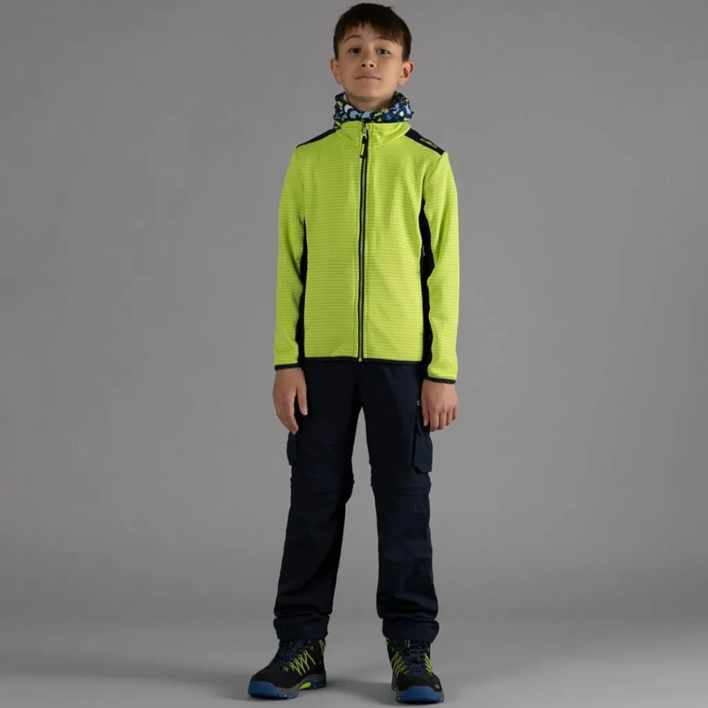 Jungen Zip-Off-Stretch-Hose mit großen Seitentaschen>CMP Online