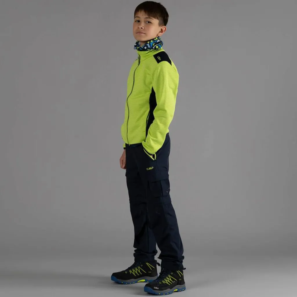 Jungen Zip-Off-Stretch-Hose mit großen Seitentaschen>CMP Online