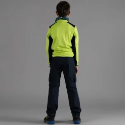 Jungen Zip-Off-Stretch-Hose mit großen Seitentaschen><noscript><img width=