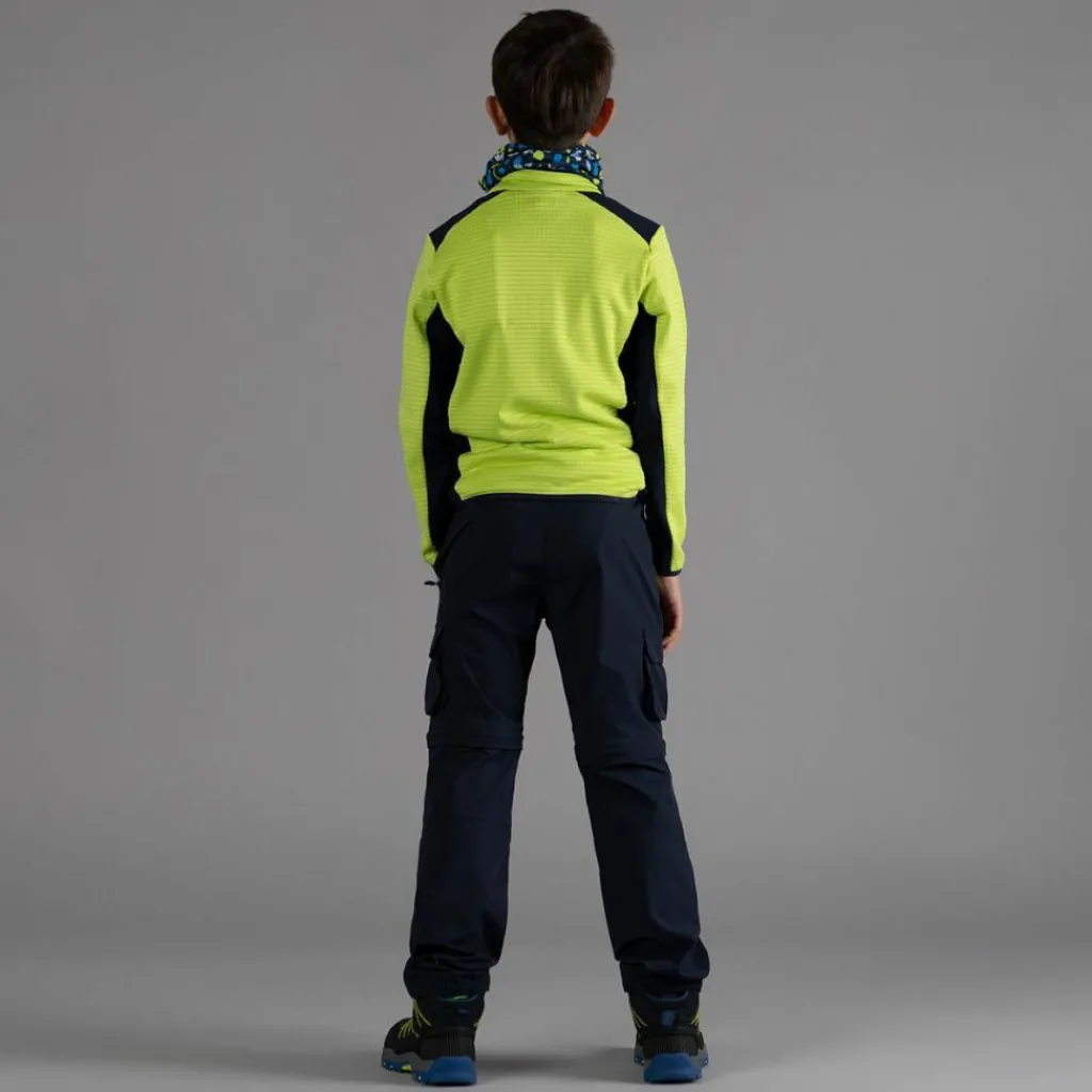 Jungen Zip-Off-Stretch-Hose mit großen Seitentaschen>CMP Online