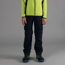 Jungen Zip-Off-Stretch-Hose mit großen Seitentaschen><noscript><img width=