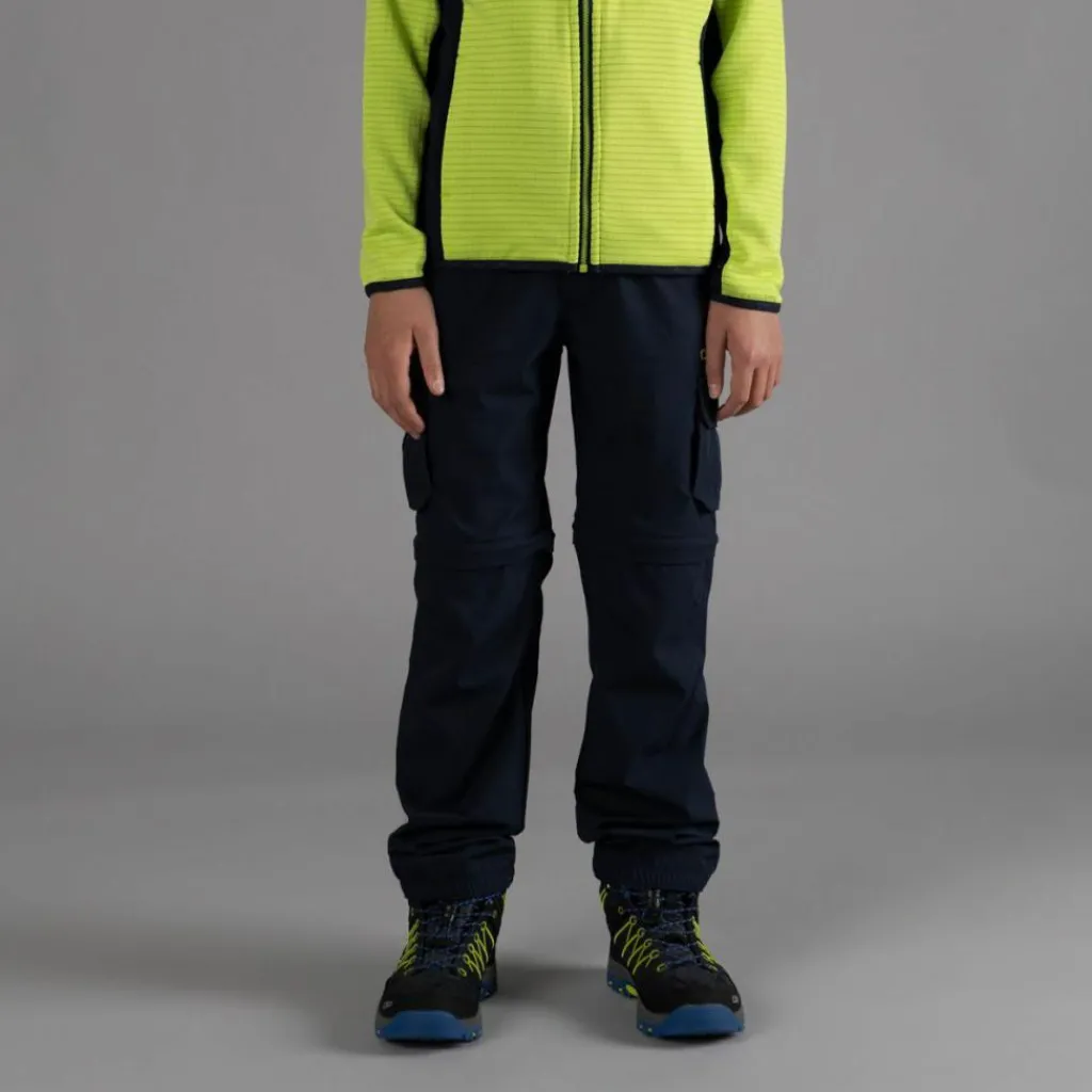 Jungen Zip-Off-Stretch-Hose mit großen Seitentaschen>CMP Online