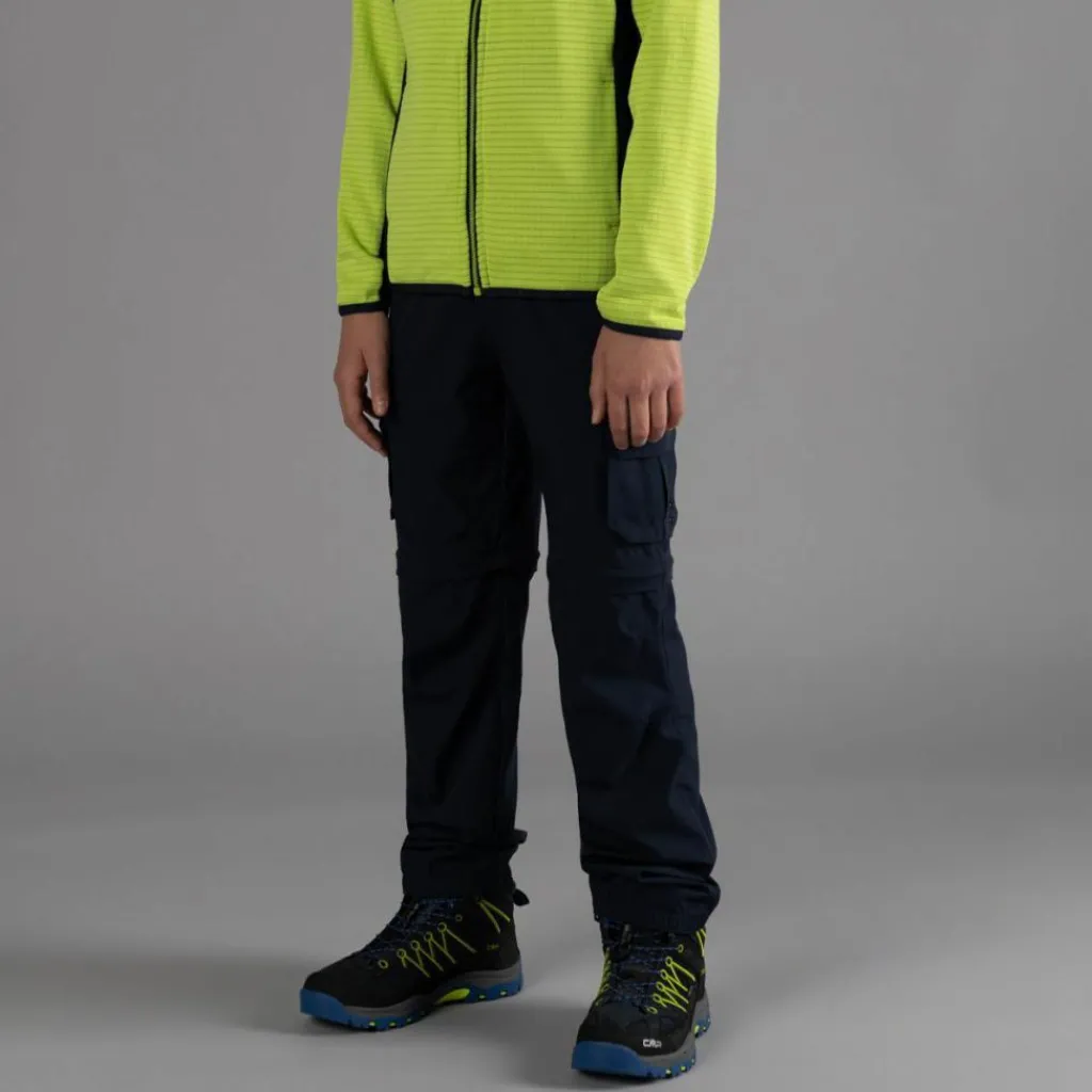 Jungen Zip-Off-Stretch-Hose mit großen Seitentaschen>CMP Online