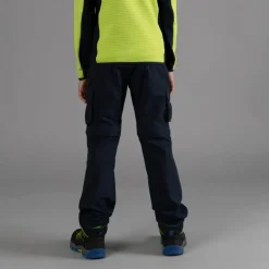 Jungen Zip-Off-Stretch-Hose mit großen Seitentaschen><noscript><img width=