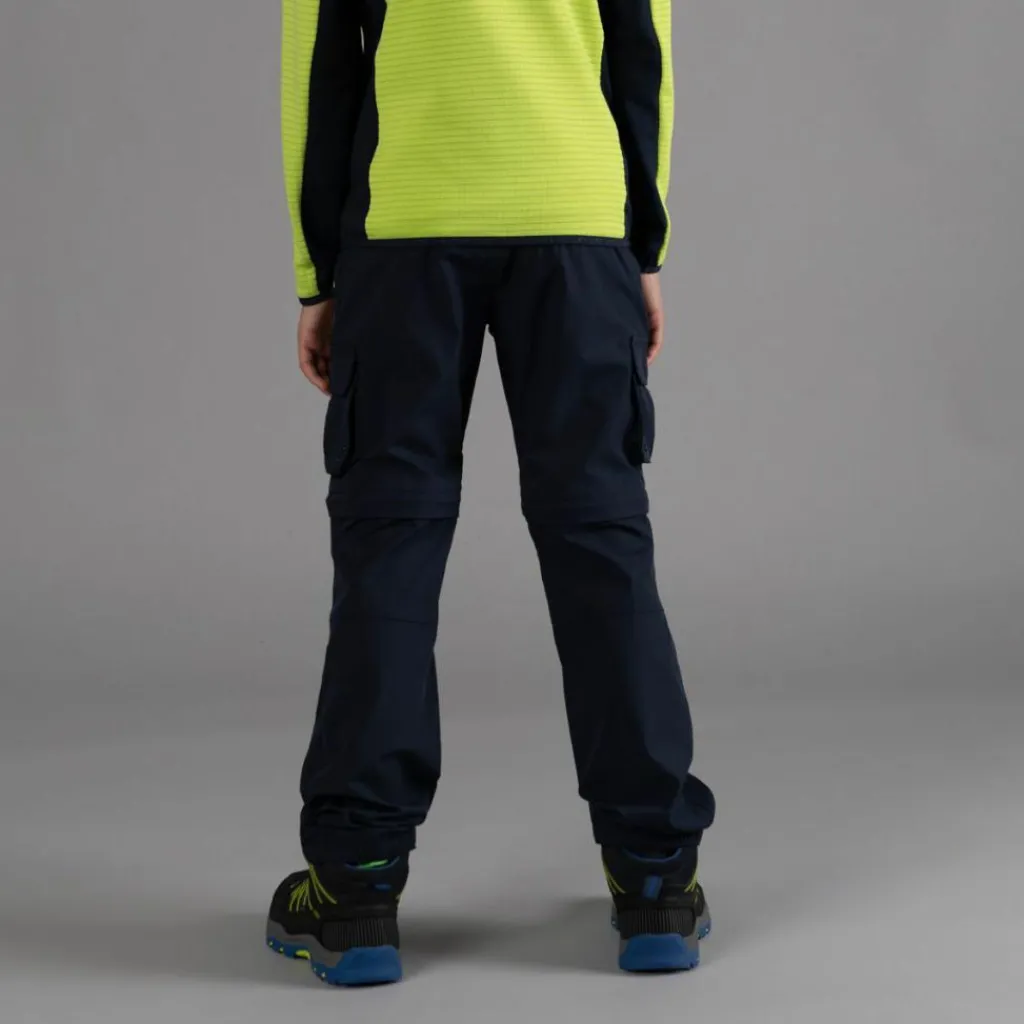 Jungen Zip-Off-Stretch-Hose mit großen Seitentaschen>CMP Online