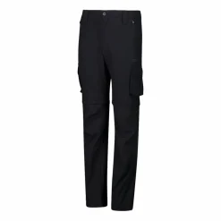 Jungen Zip-Off-Stretch-Hose mit großen Seitentaschen><noscript><img width=