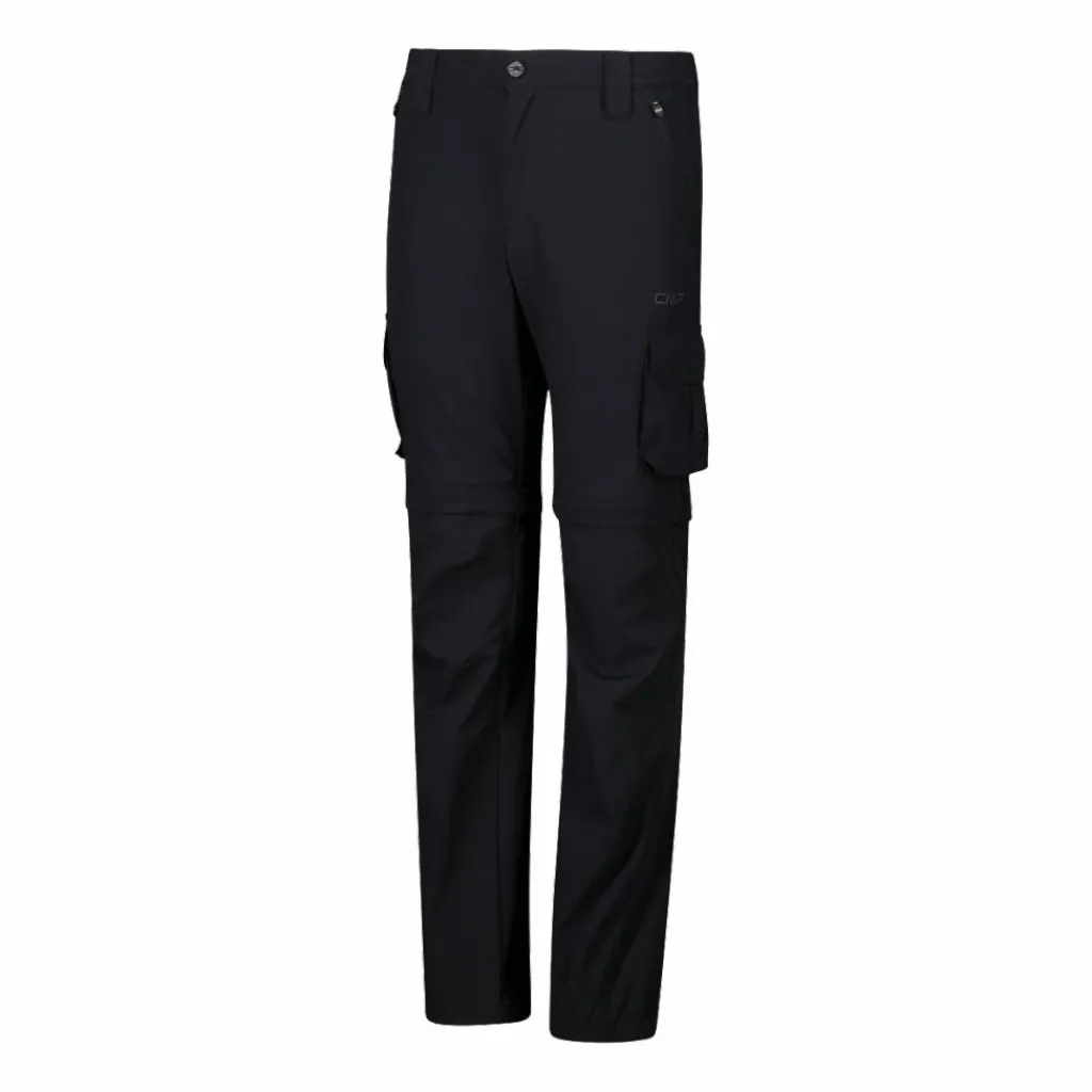Jungen Zip-Off-Stretch-Hose mit großen Seitentaschen>CMP Online