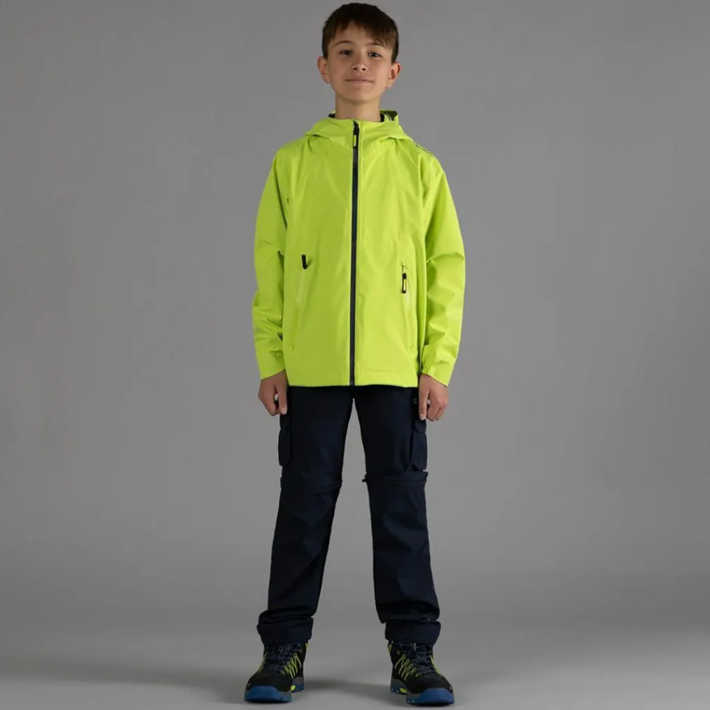 Jungen Zip-Off-Stretch-Hose mit großen Seitentaschen>CMP Online