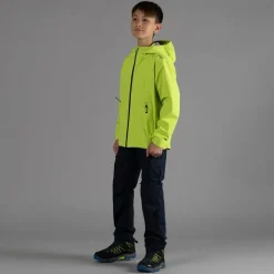 Jungen Zip-Off-Stretch-Hose mit großen Seitentaschen><noscript><img width=