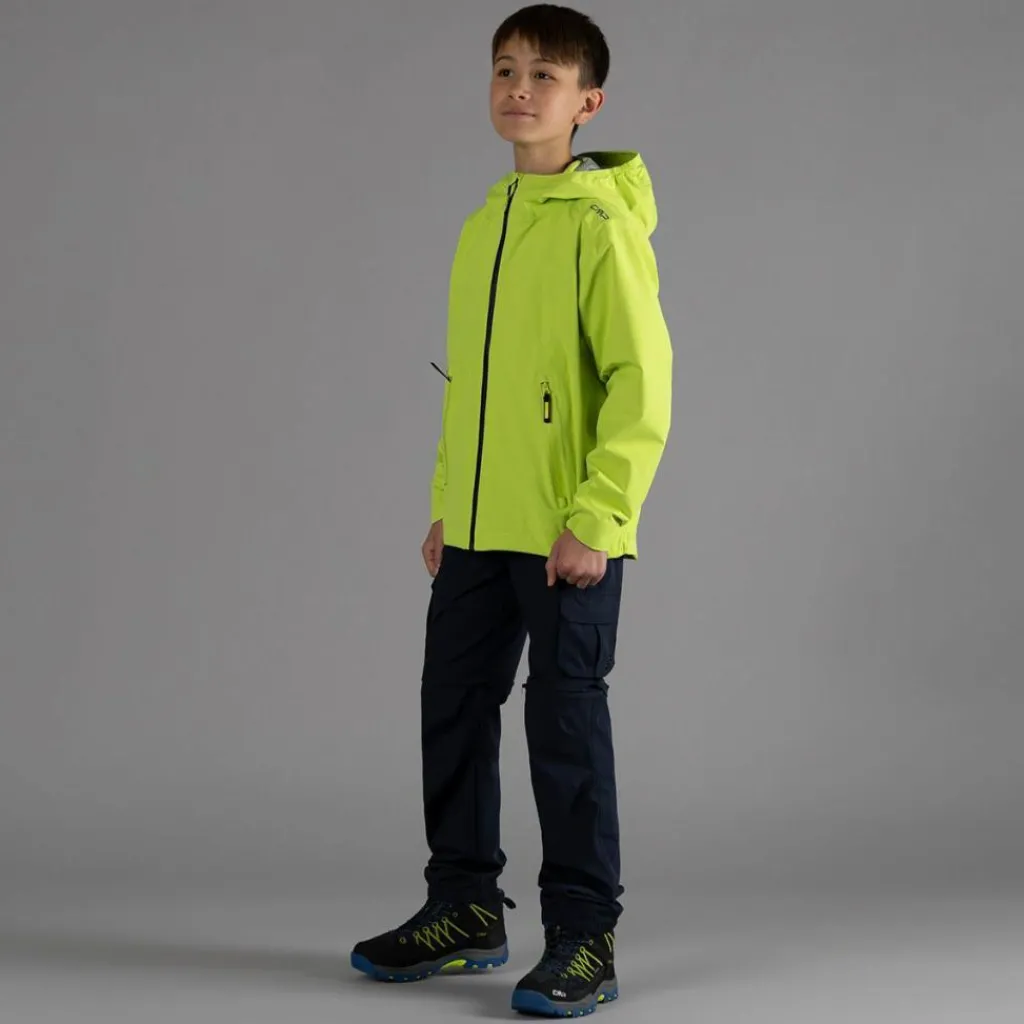 Jungen Zip-Off-Stretch-Hose mit großen Seitentaschen>CMP Online