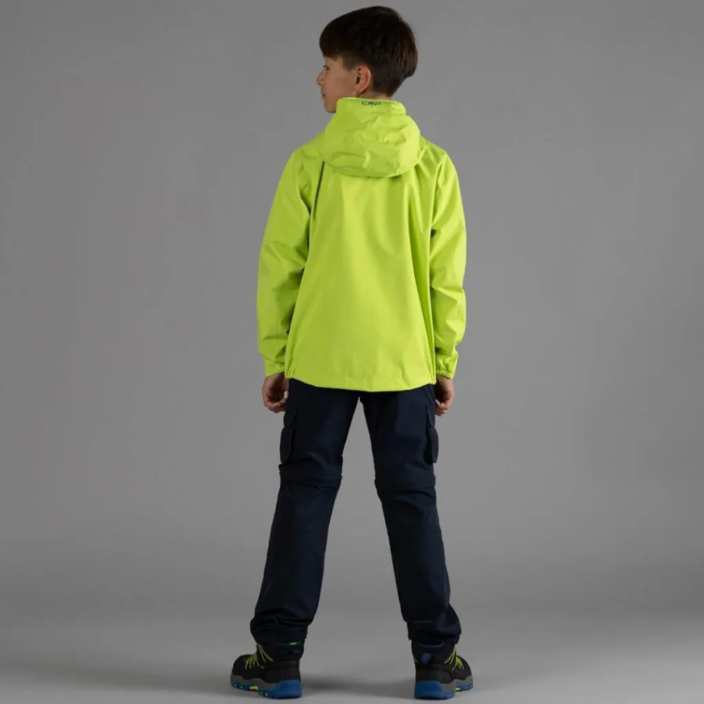 Jungen Zip-Off-Stretch-Hose mit großen Seitentaschen>CMP Online