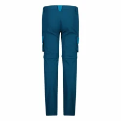 Jungen Zip-Off-Stretch-Hose mit großen Seitentaschen><noscript><img width=