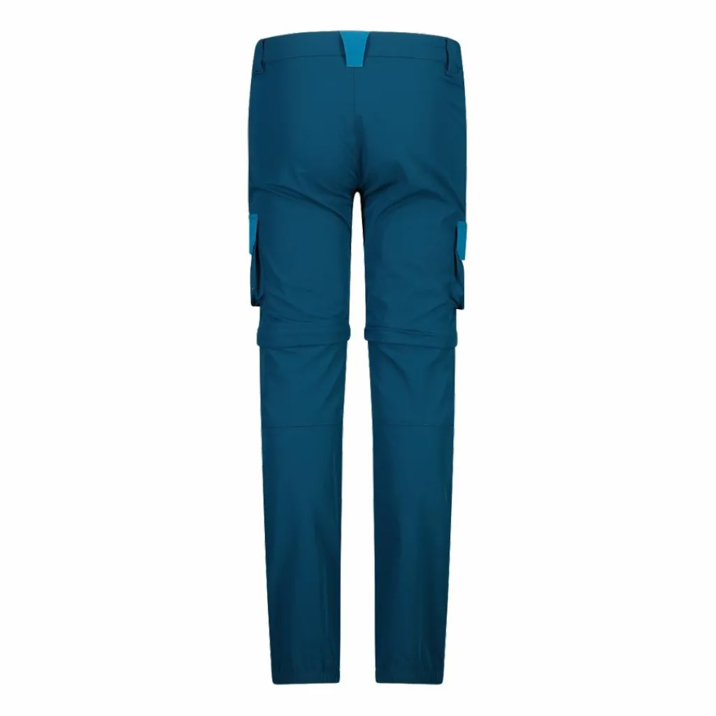 Jungen Zip-Off-Stretch-Hose mit großen Seitentaschen>CMP Online