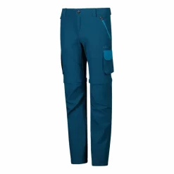 Jungen Zip-Off-Stretch-Hose mit großen Seitentaschen><noscript><img width=