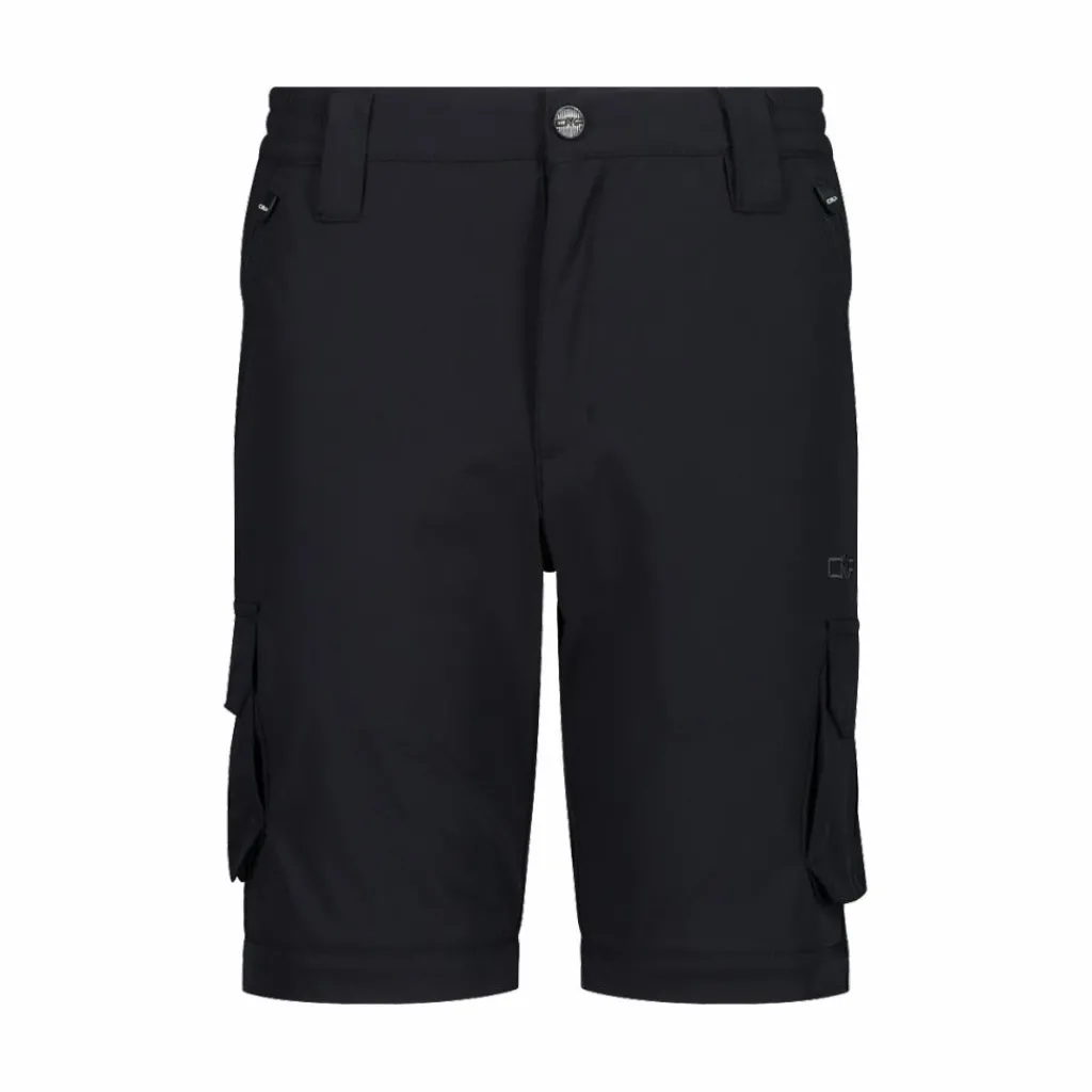 Jungen Zip-Off-Stretch-Hose mit großen Seitentaschen>CMP Online