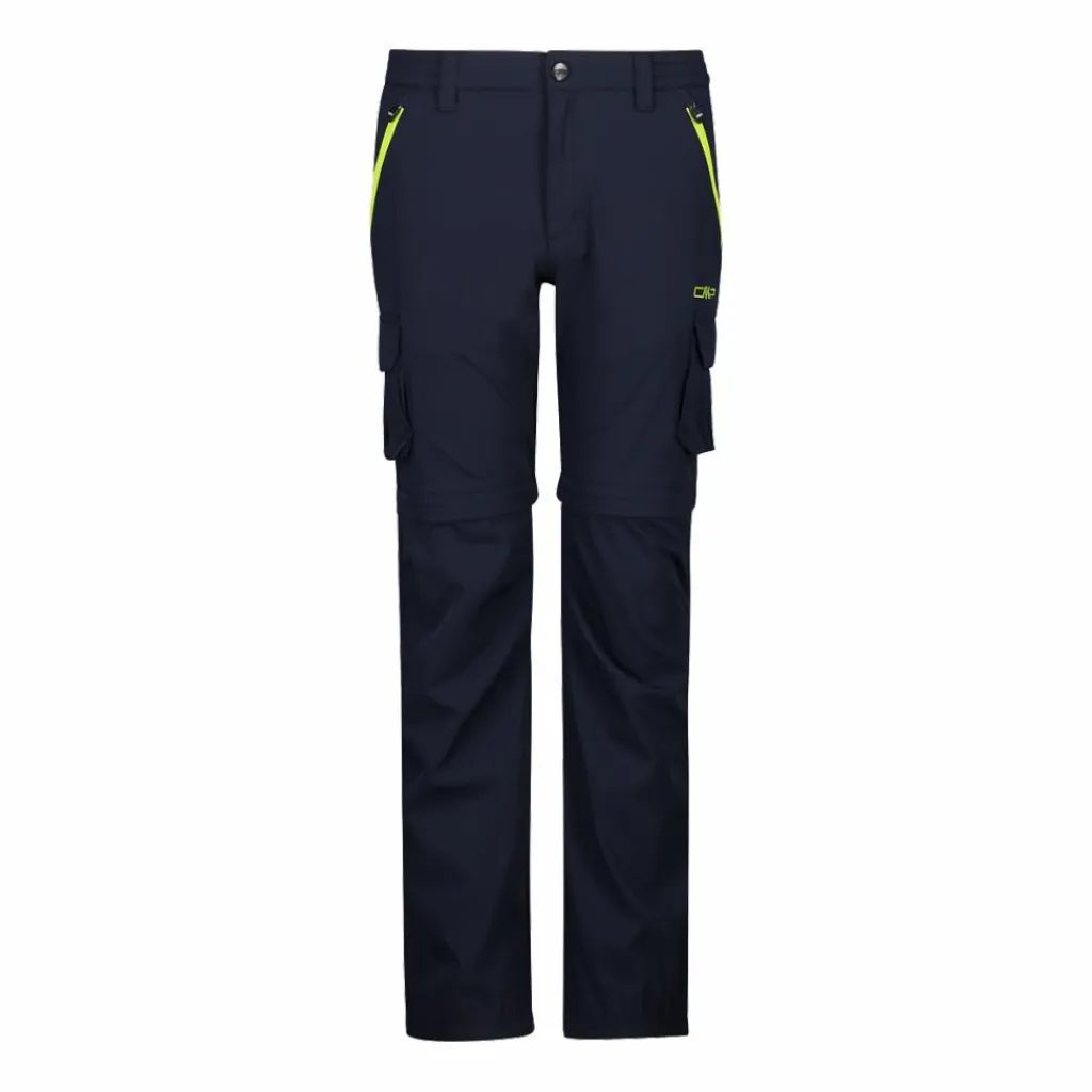 Jungen Zip-Off-Stretch-Hose mit großen Seitentaschen>CMP Online