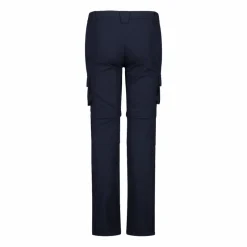 Jungen Zip-Off-Stretch-Hose mit großen Seitentaschen><noscript><img width=