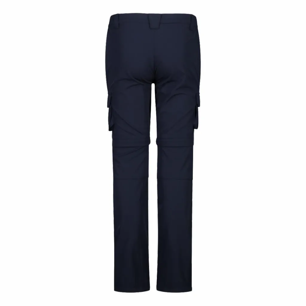 Jungen Zip-Off-Stretch-Hose mit großen Seitentaschen>CMP Online