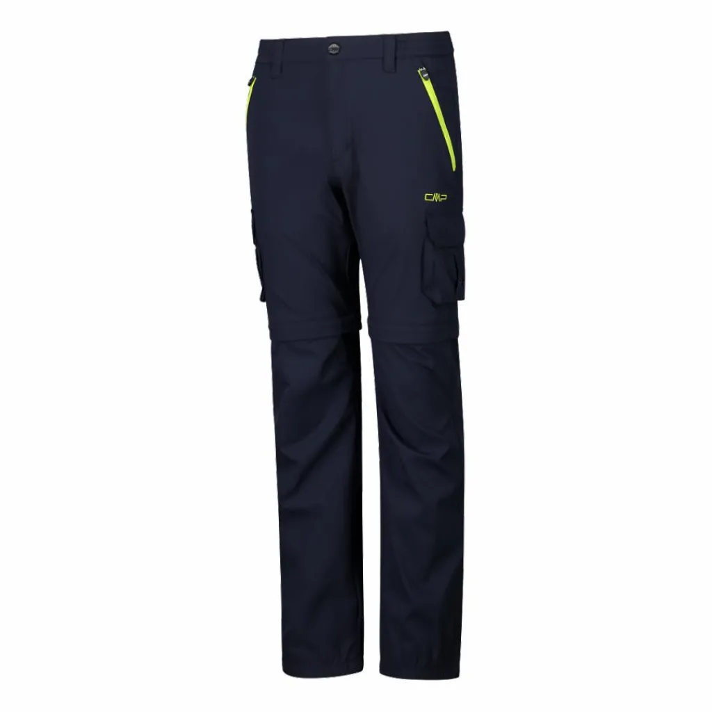 Jungen Zip-Off-Stretch-Hose mit großen Seitentaschen>CMP Online