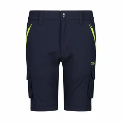 Jungen Zip-Off-Stretch-Hose mit großen Seitentaschen><noscript><img width=