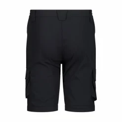 Jungen Zip-Off-Stretch-Hose mit großen Seitentaschen><noscript><img width=