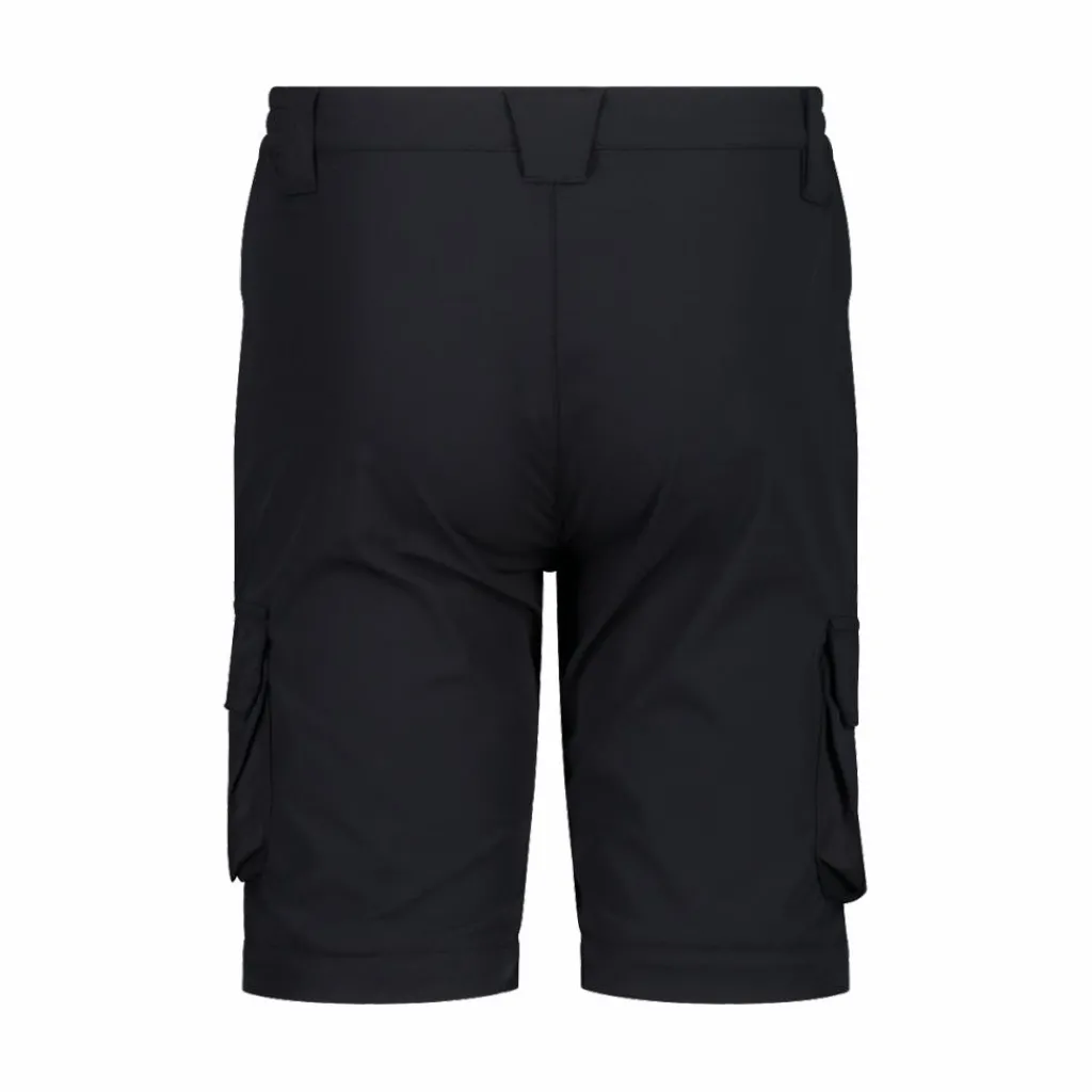 Jungen Zip-Off-Stretch-Hose mit großen Seitentaschen>CMP Online