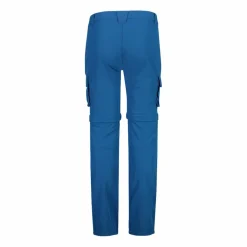 Jungen Zip-Off-Stretch-Hose mit großen Seitentaschen><noscript><img width=