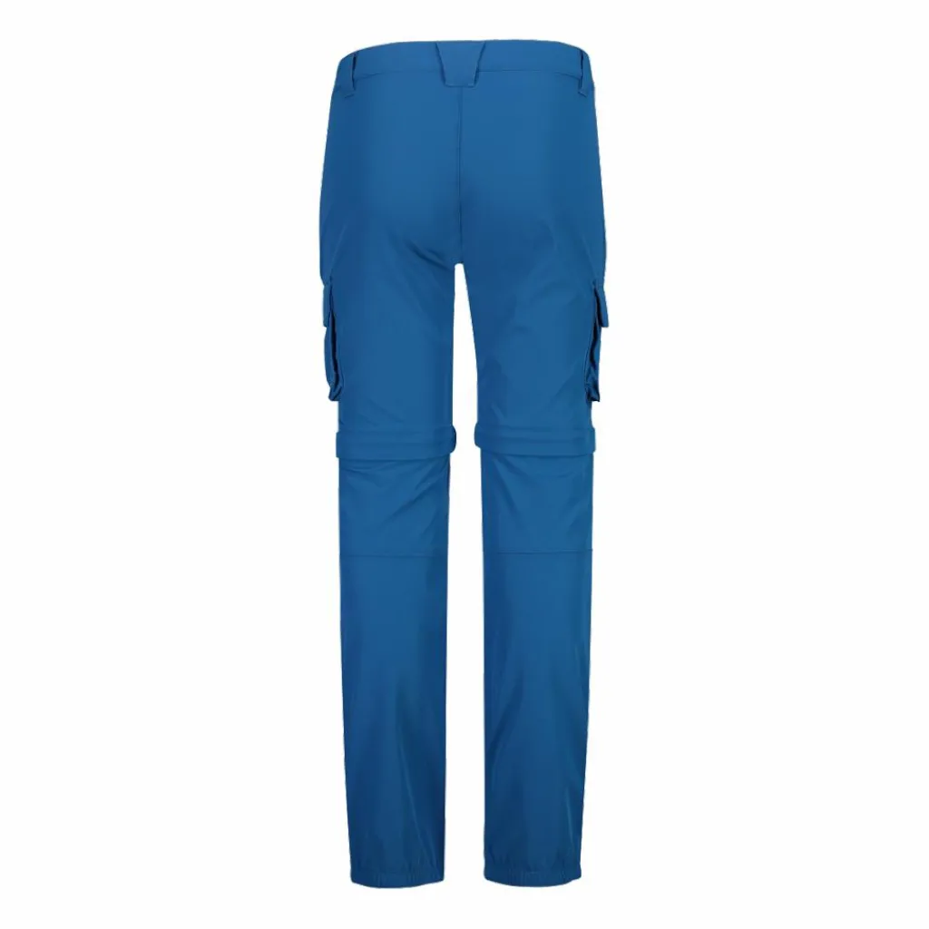 Jungen Zip-Off-Stretch-Hose mit großen Seitentaschen>CMP Online