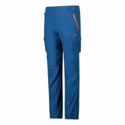 Jungen Zip-Off-Stretch-Hose mit großen Seitentaschen><noscript><img width=