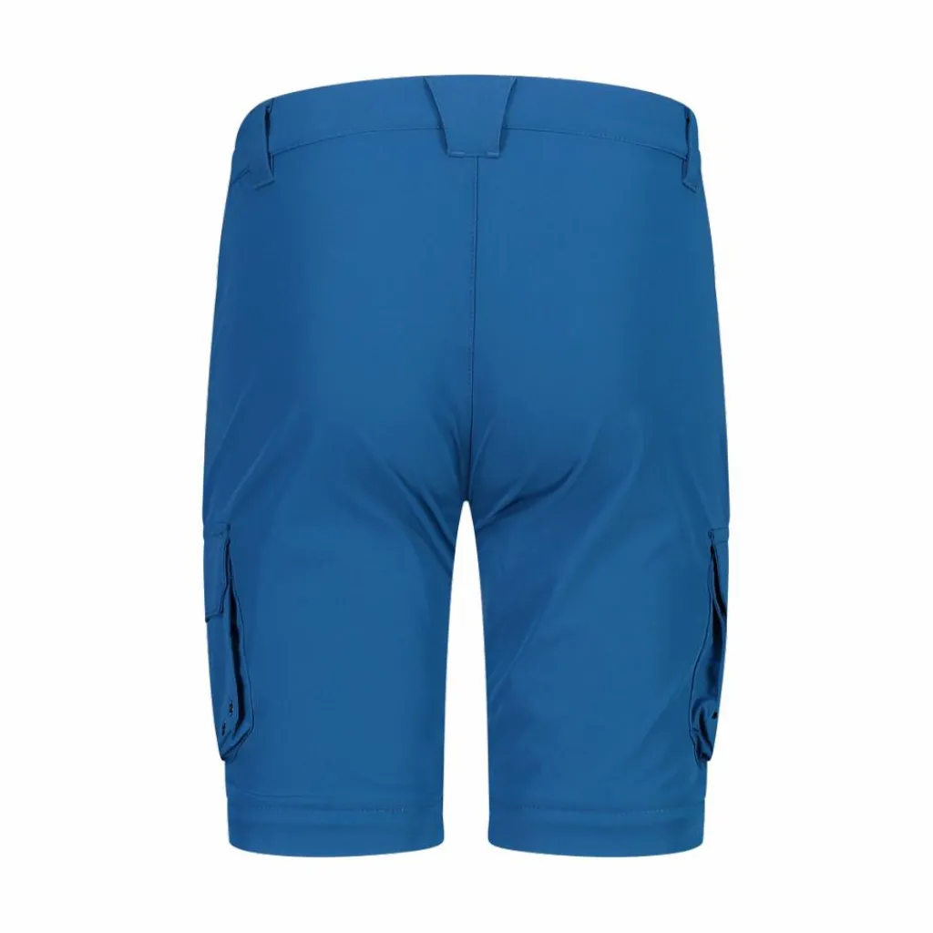 Jungen Zip-Off-Stretch-Hose mit großen Seitentaschen>CMP Online
