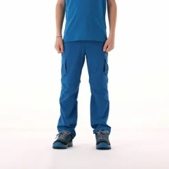 Jungen Zip-Off-Stretch-Hose mit großen Seitentaschen><noscript><img width=