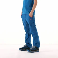 Jungen Zip-Off-Stretch-Hose mit großen Seitentaschen><noscript><img width=
