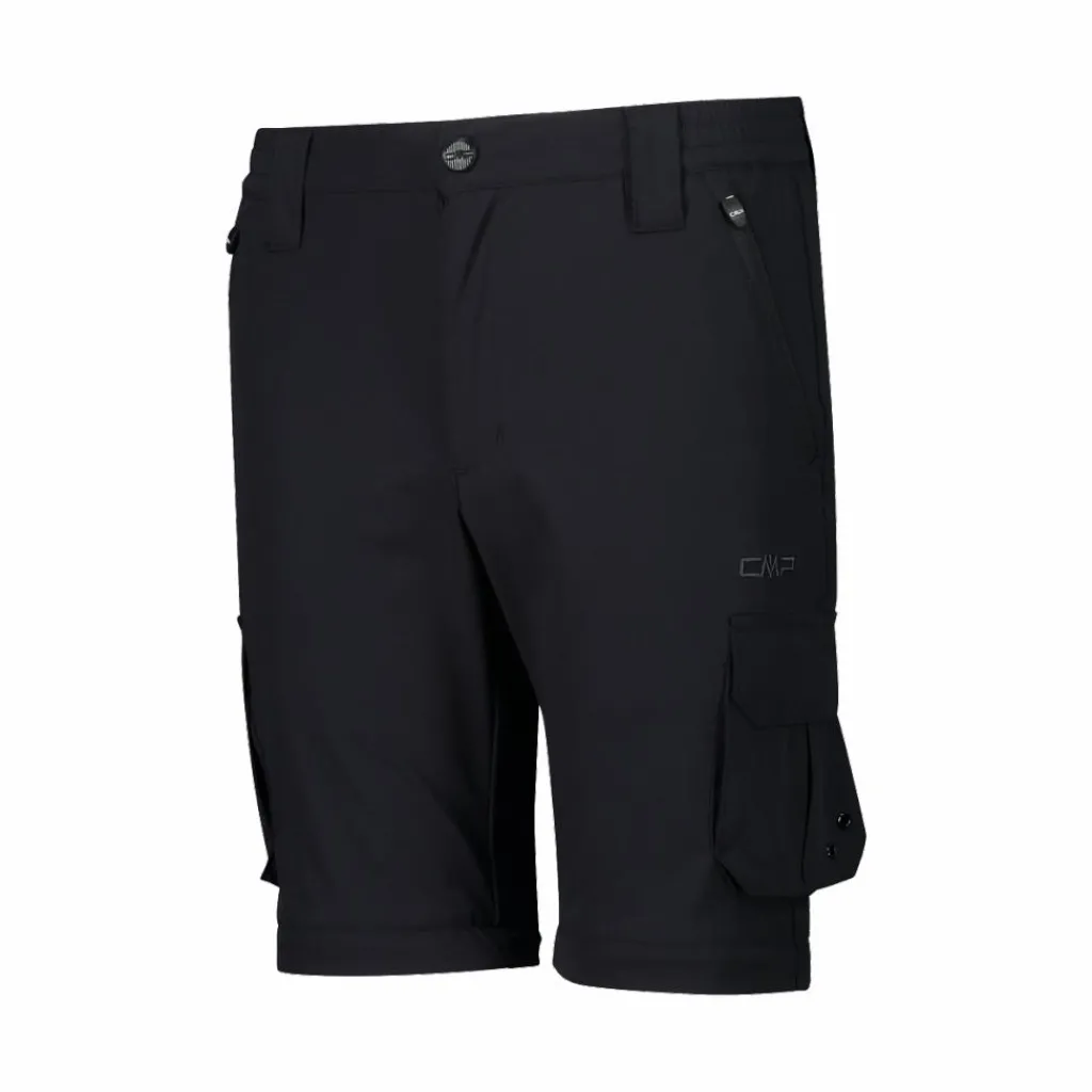 Jungen Zip-Off-Stretch-Hose mit großen Seitentaschen>CMP Online