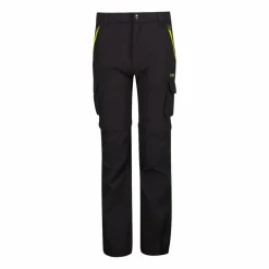 Jungen Zip-Off-Stretch-Hose mit großen Seitentaschen><noscript><img width=