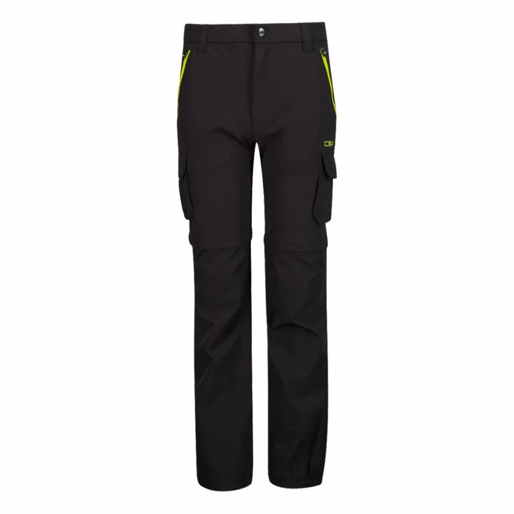 Jungen Zip-Off-Stretch-Hose mit großen Seitentaschen>CMP Online