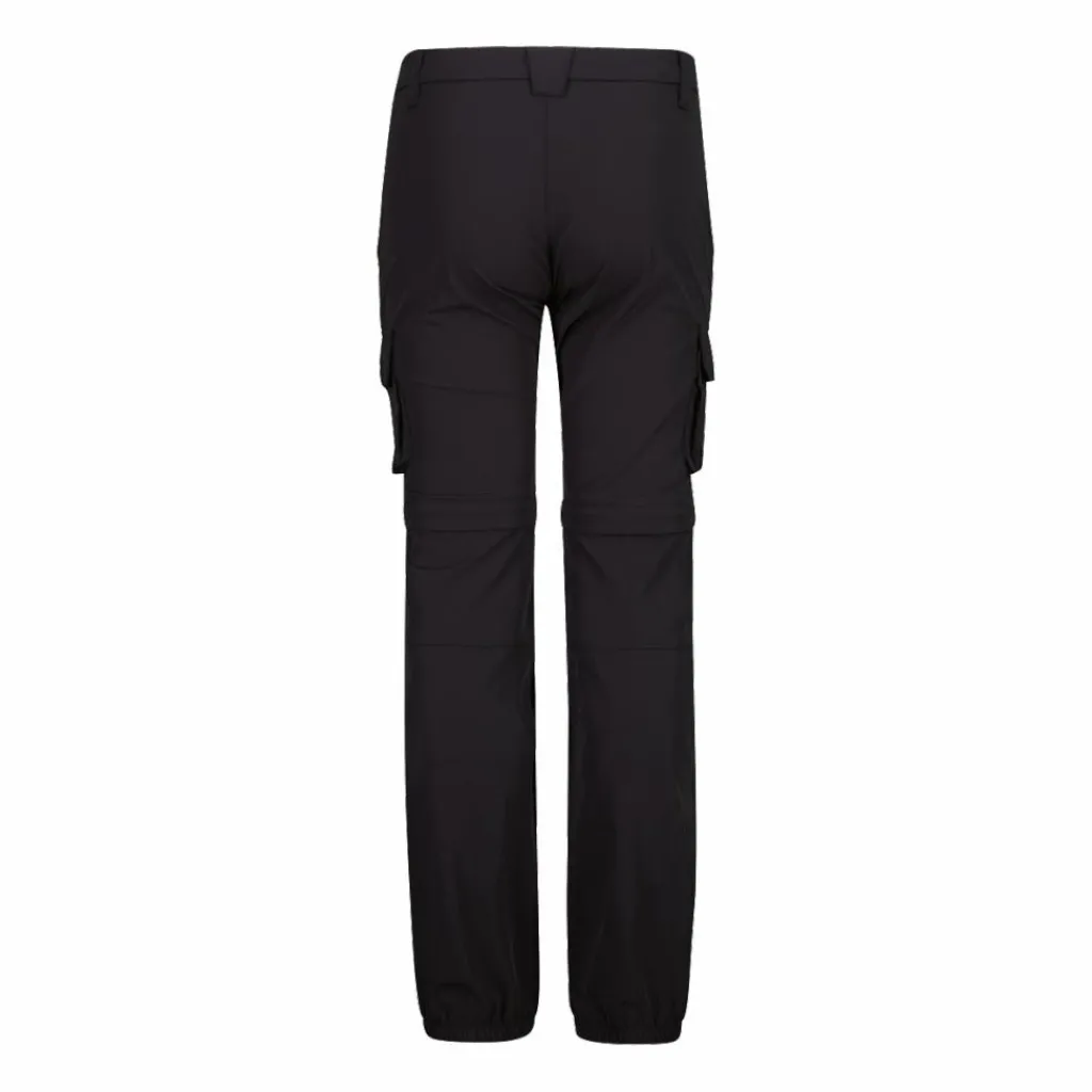 Jungen Zip-Off-Stretch-Hose mit großen Seitentaschen>CMP Online
