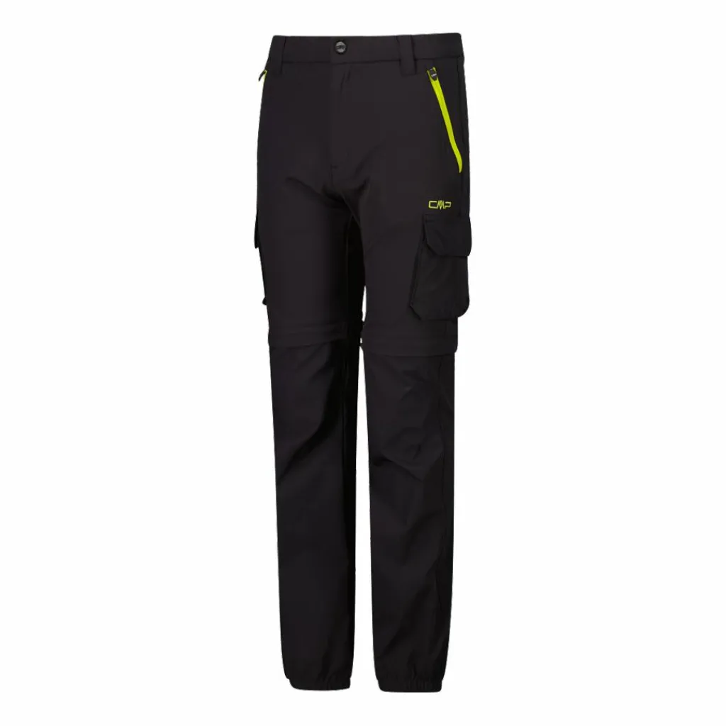 Jungen Zip-Off-Stretch-Hose mit großen Seitentaschen>CMP Online