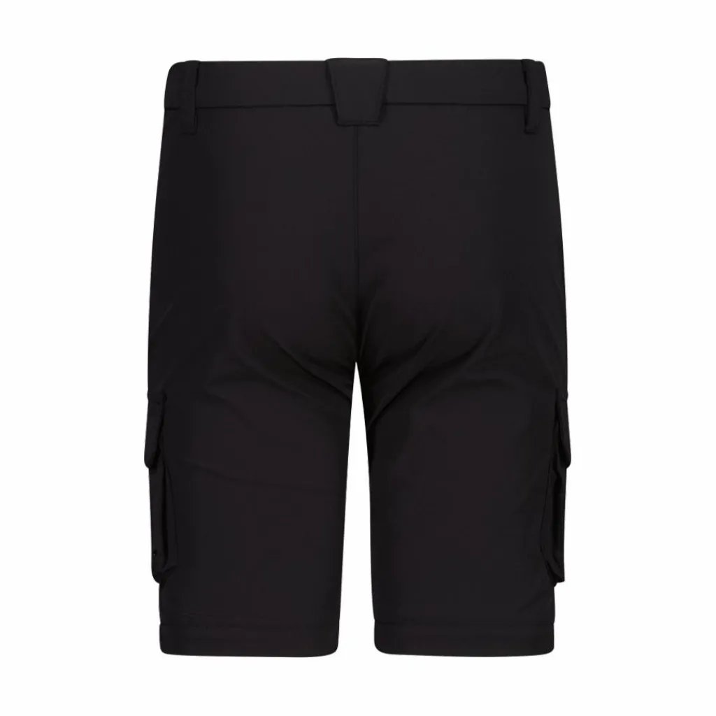 Jungen Zip-Off-Stretch-Hose mit großen Seitentaschen>CMP Online