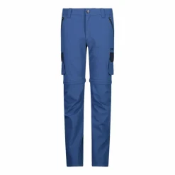 Jungen Zip-Off-Stretch-Hose mit großen Seitentaschen><noscript><img width=