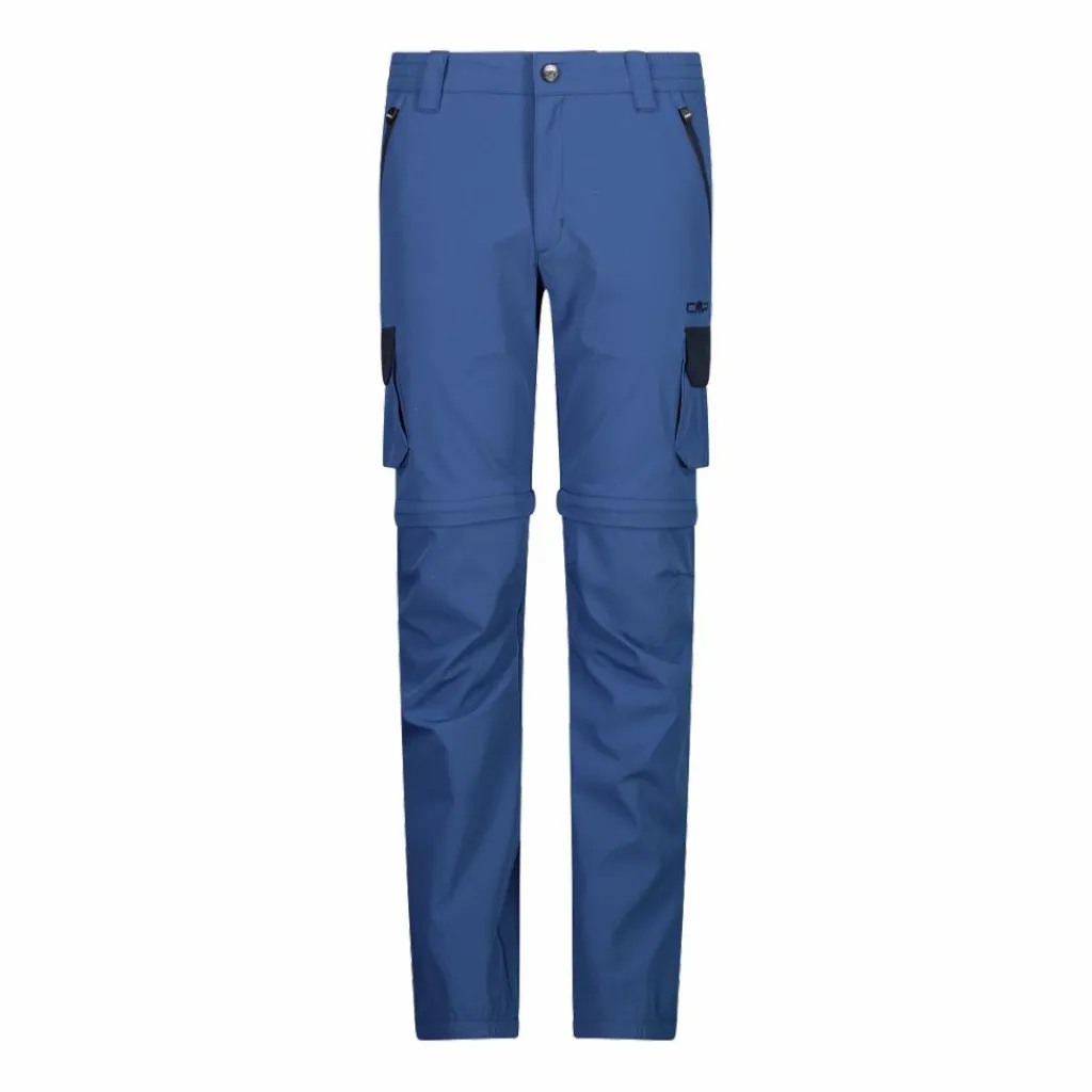 Jungen Zip-Off-Stretch-Hose mit großen Seitentaschen>CMP Online