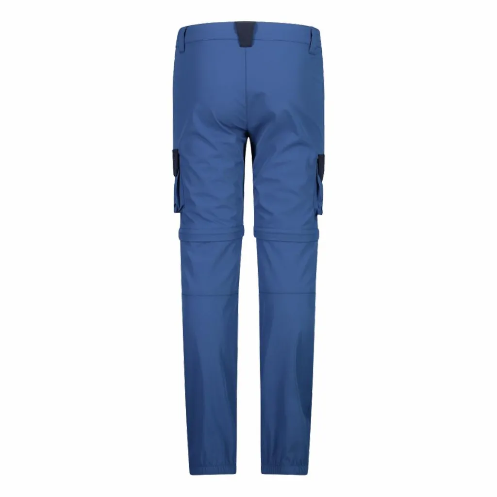 Jungen Zip-Off-Stretch-Hose mit großen Seitentaschen>CMP Online
